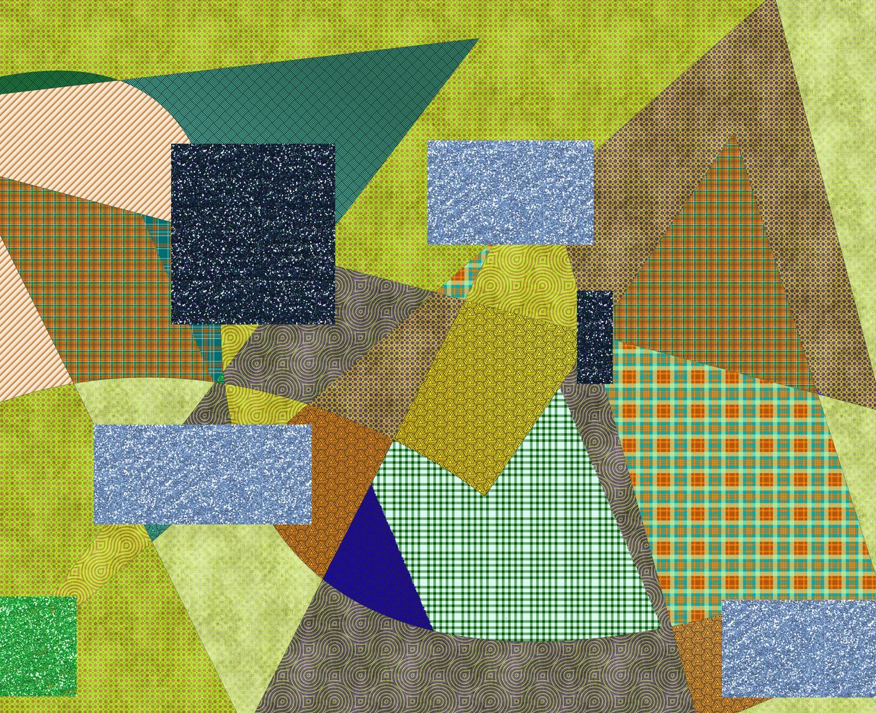 Paysage #51 - Alex Caminker