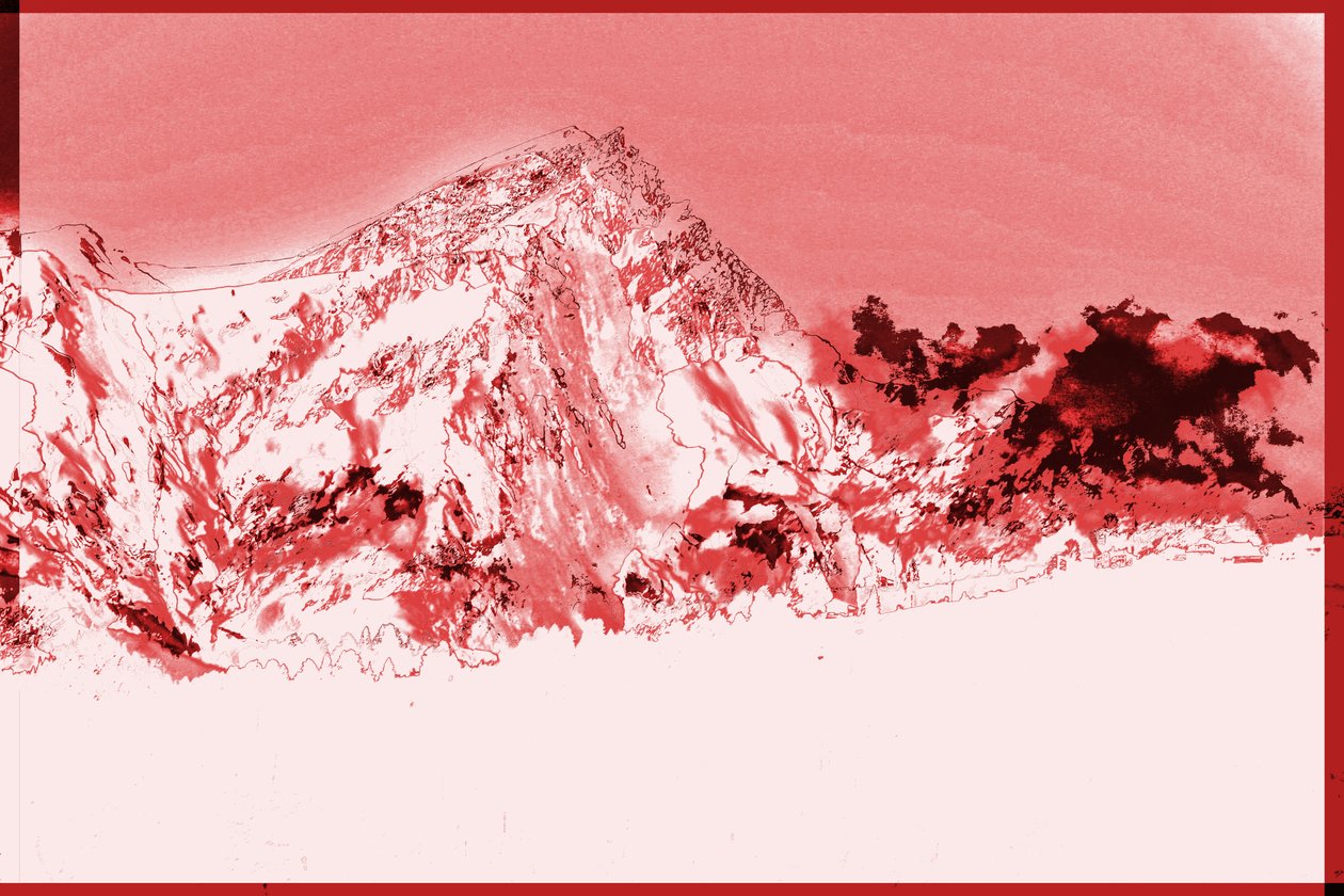 Montagnes - Alex Caminker