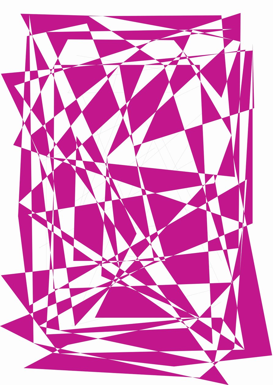 violet, 2018 - Alex Caminker