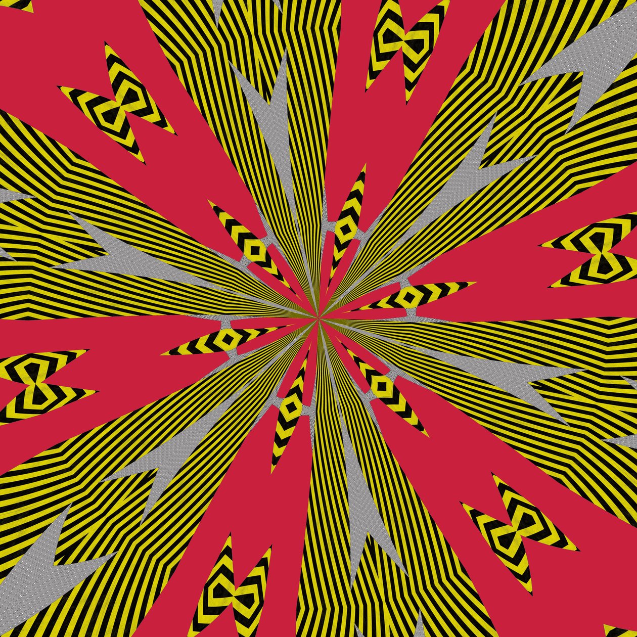 Symétrie #19, 2019 - Alex Caminker