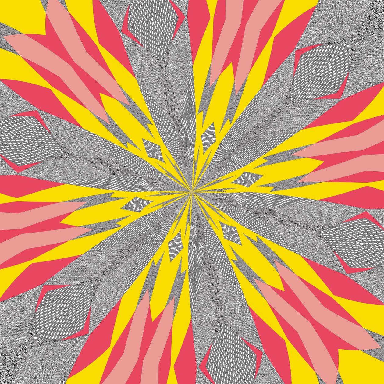 Symétrie #22, 2019 - Alex Caminker