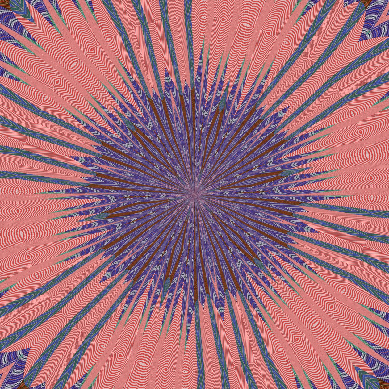 Symétrie #34, 2019 - Alex Caminker