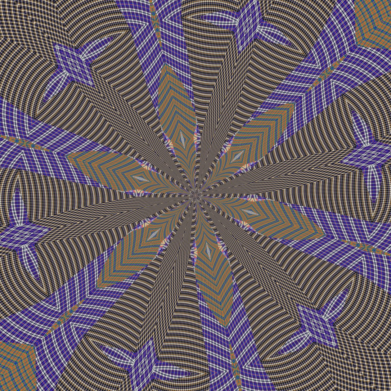 symétrie #38 - Alex Caminker