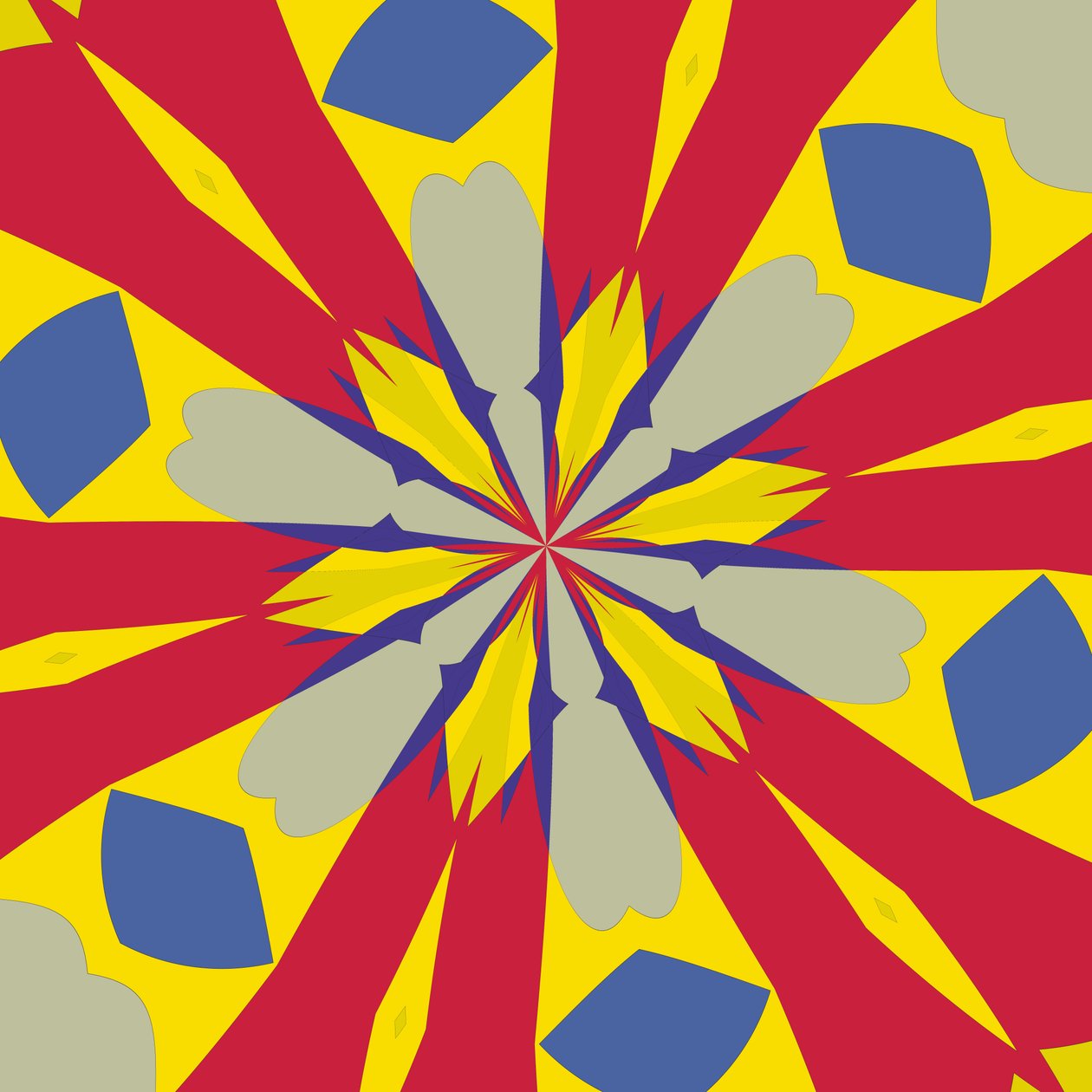 symétrie #45, 2019 - Alex Caminker