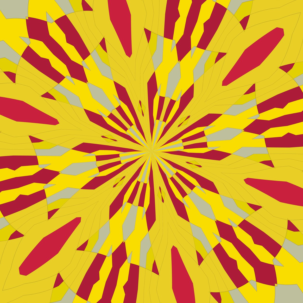 symétrie #47, 2019 - Alex Caminker