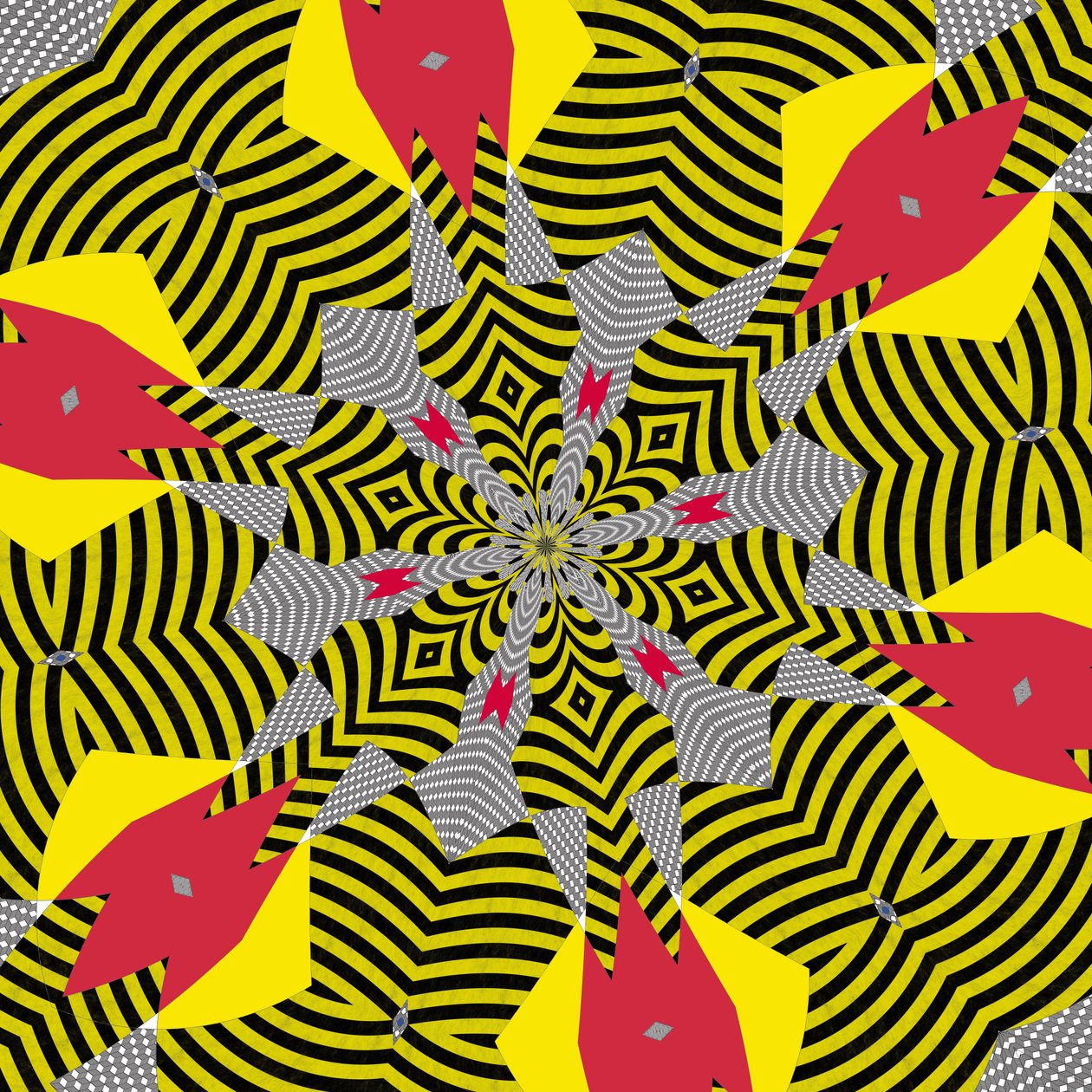 symétrie #5 - Alex Caminker