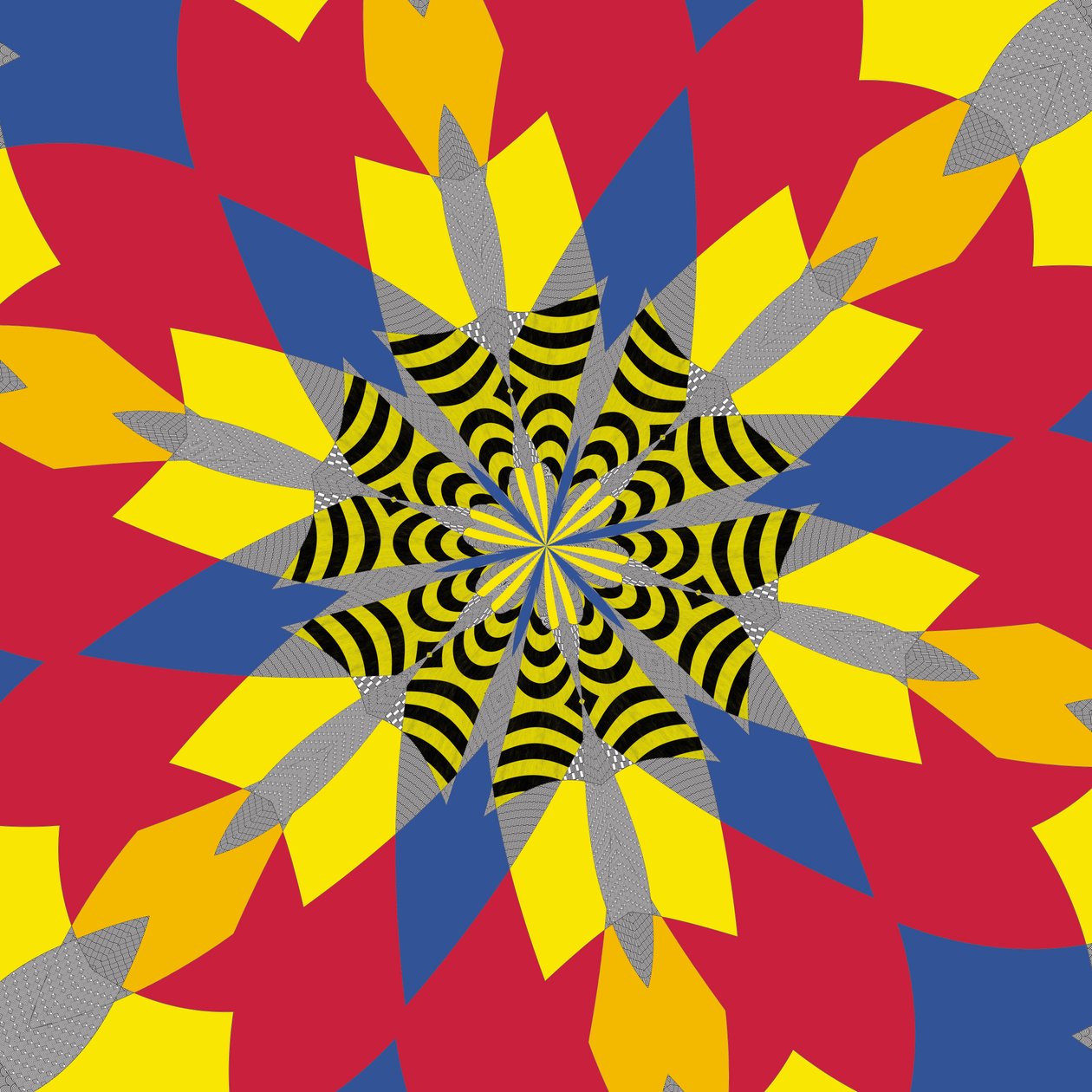symétrie #6 - Alex Caminker