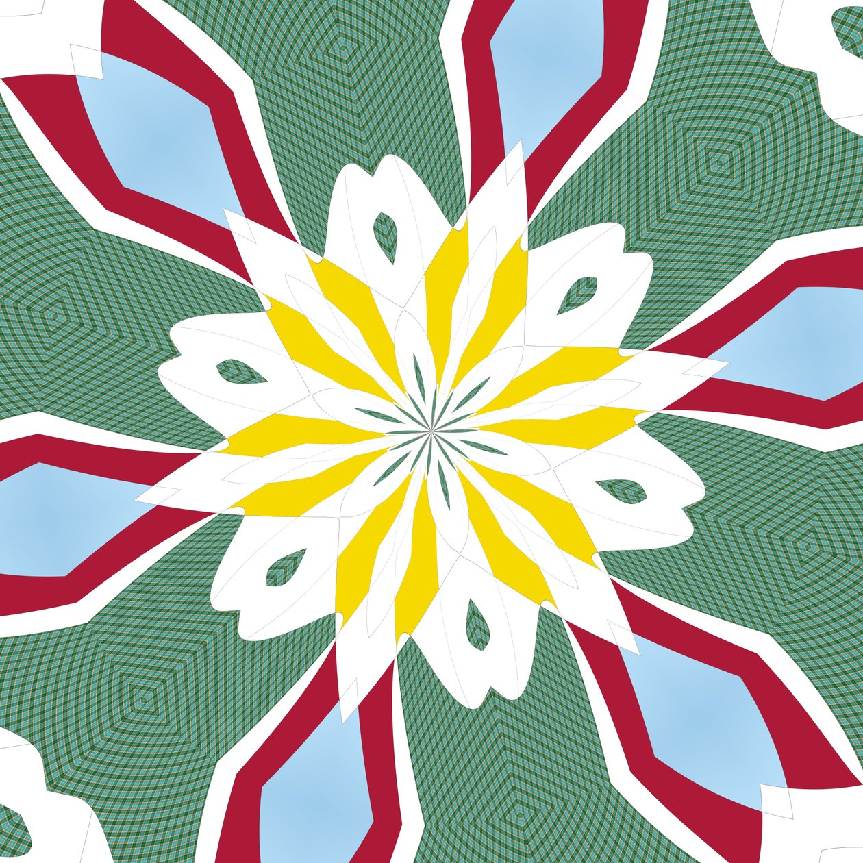 nénuphar, 2019 - Alex Caminker