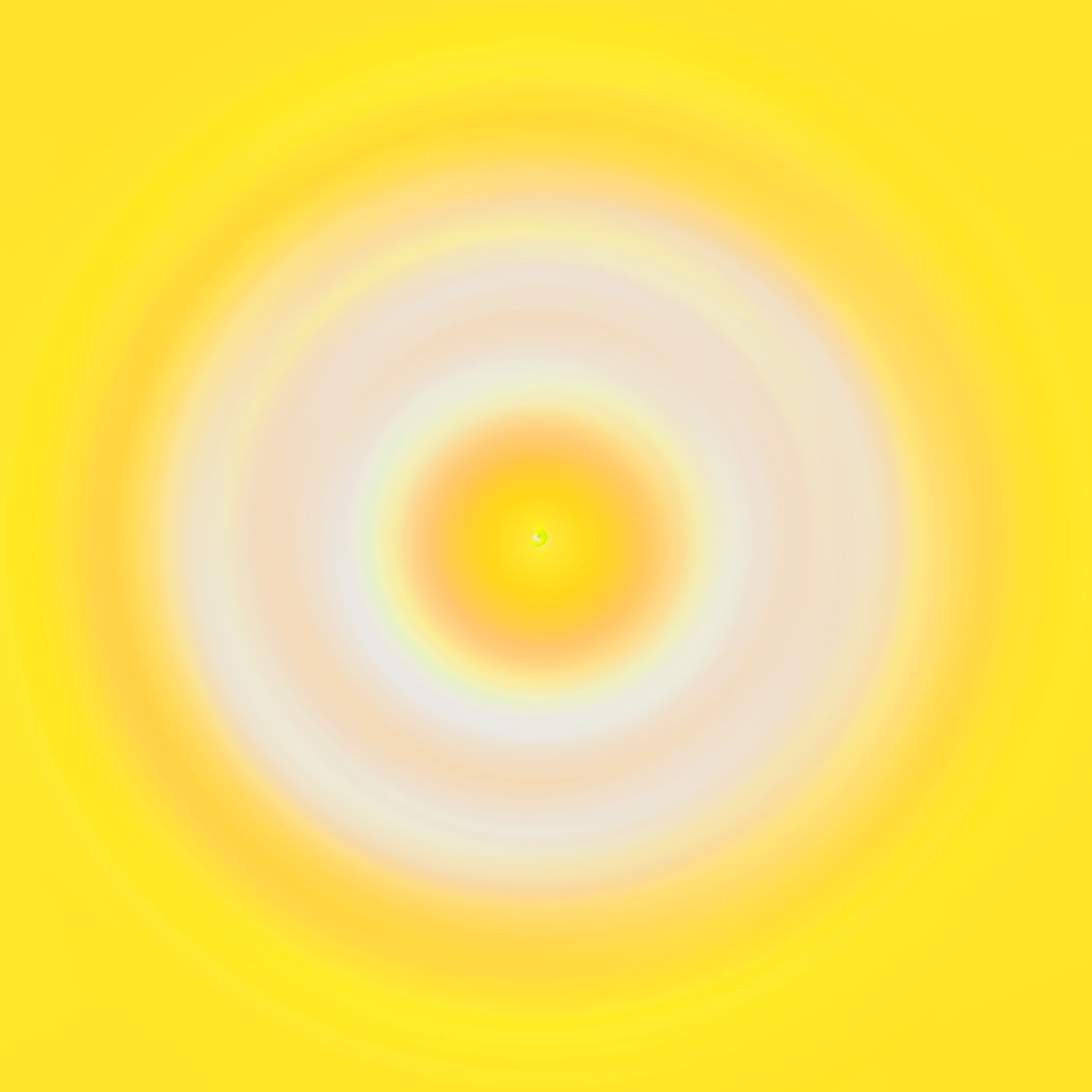 point jaune - Alex Caminker