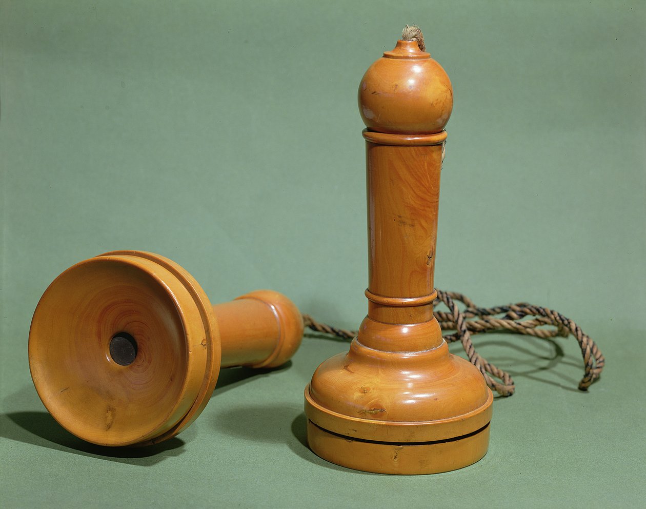 Prototype de conception de téléphone, 1873 - Alexander Graham Bell