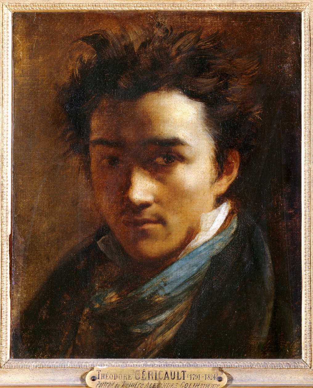 Portrait de l
