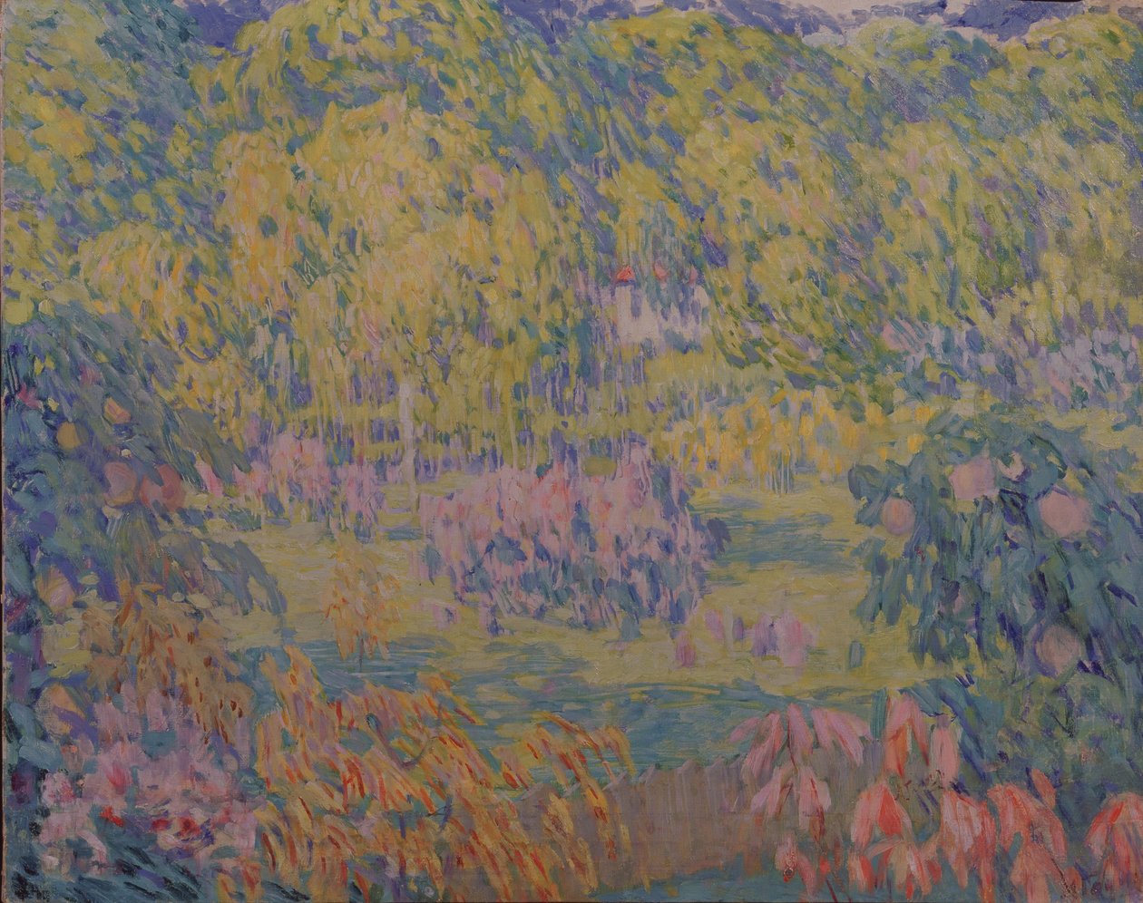 Paysage - Alexander Fyodorovich Gaush