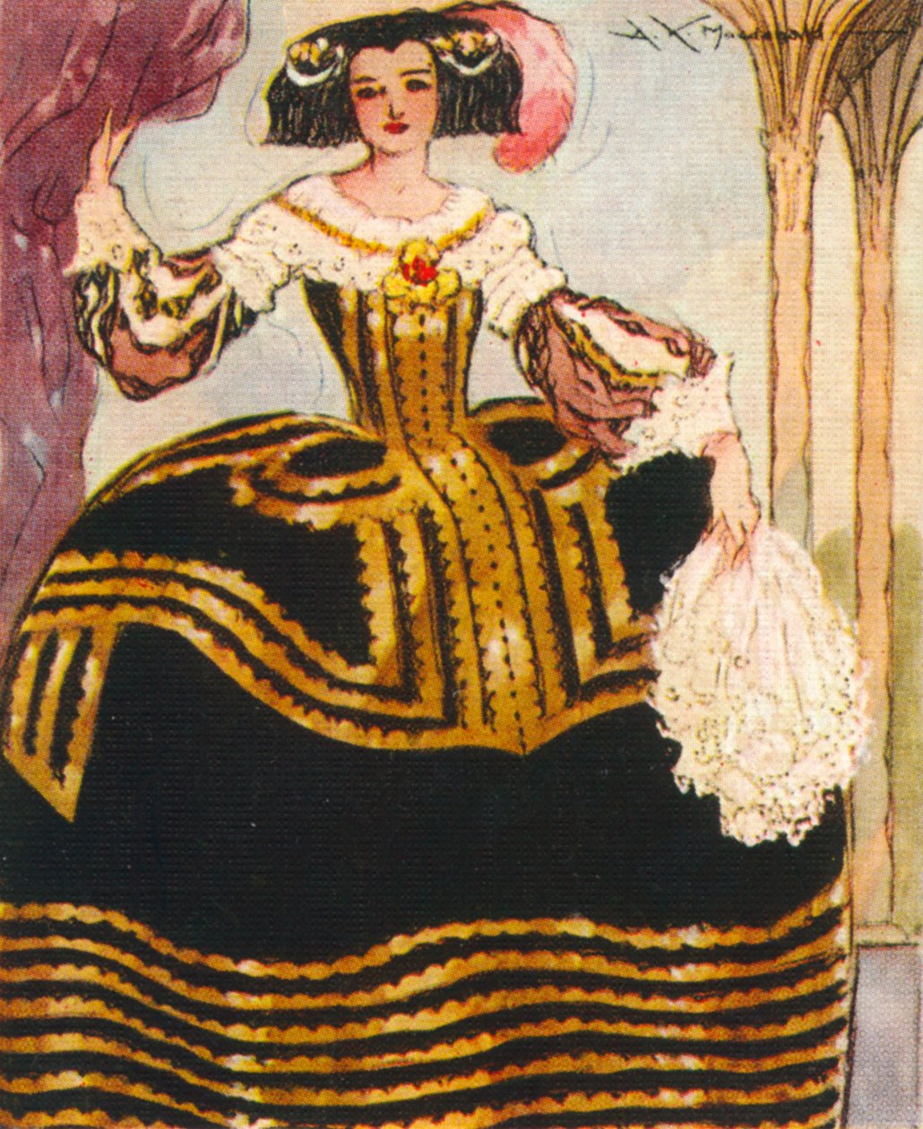 Isabelle de Bourbon, Comtesse de Charolais 1436-1465, 1937 - Alexander K. MacDonald