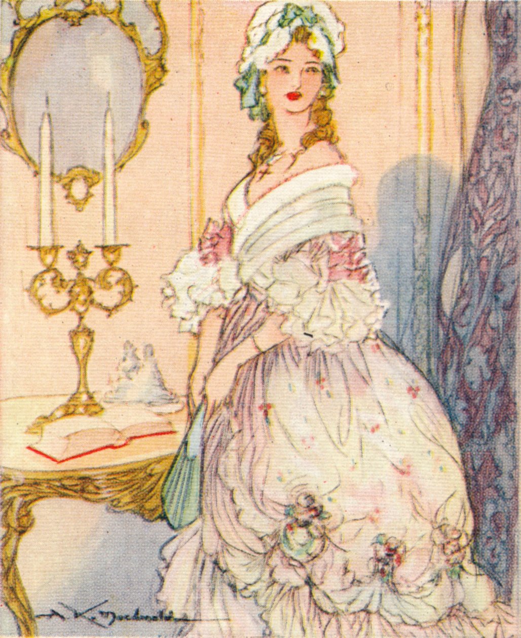 Marie-Antoinette 1755-1793, Reine de France, 1937 - Alexander K. MacDonald
