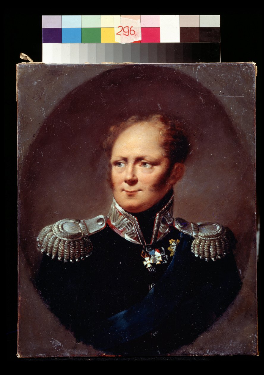 Portrait de l