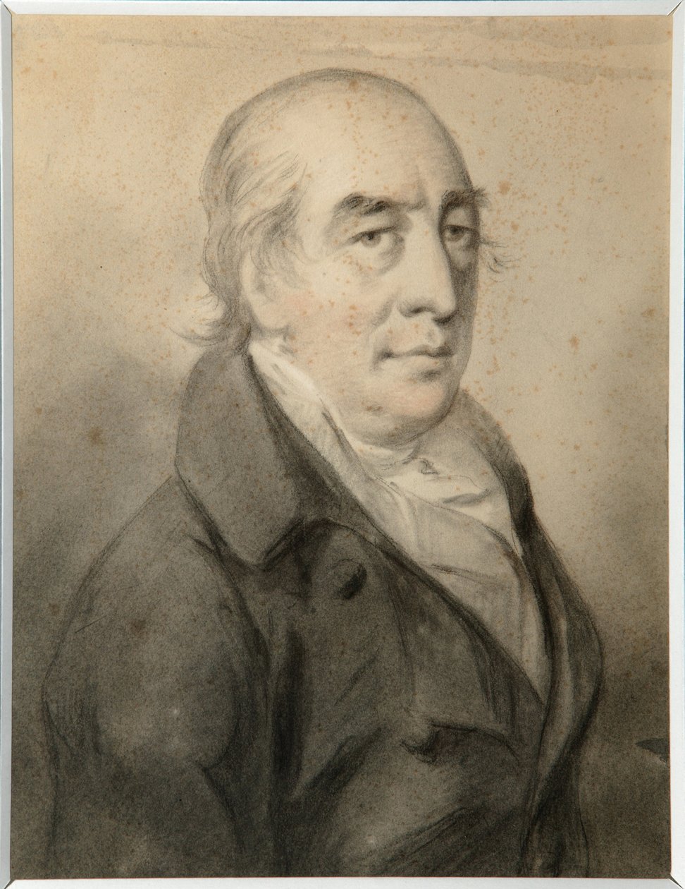 Portrait du comte Grigory Alexeyevich Shcherbatov - Alexander Molinari