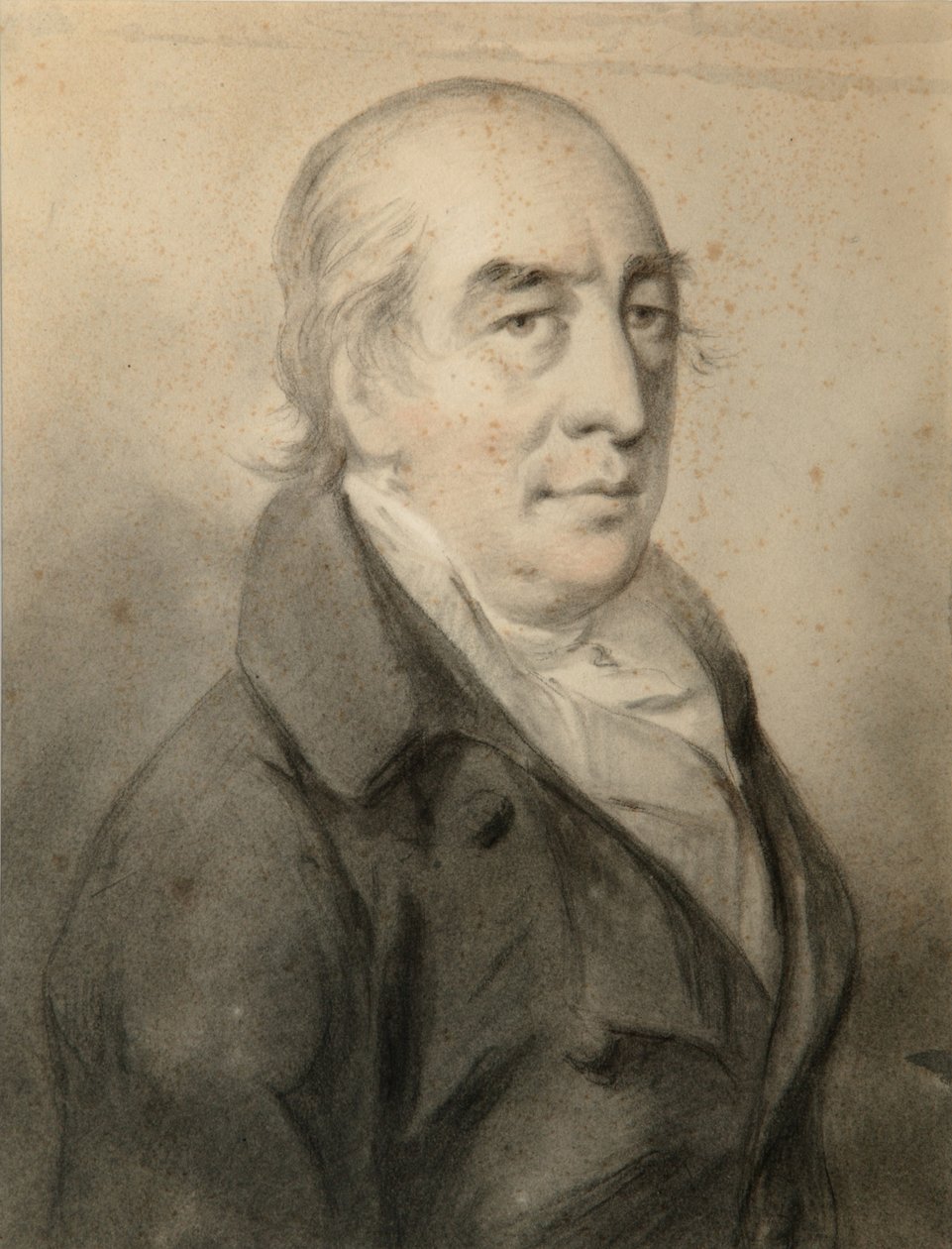 Portrait du Comte Grigory Alexeyevich Shcherbatov 1735-1810 - Alexander Molinari