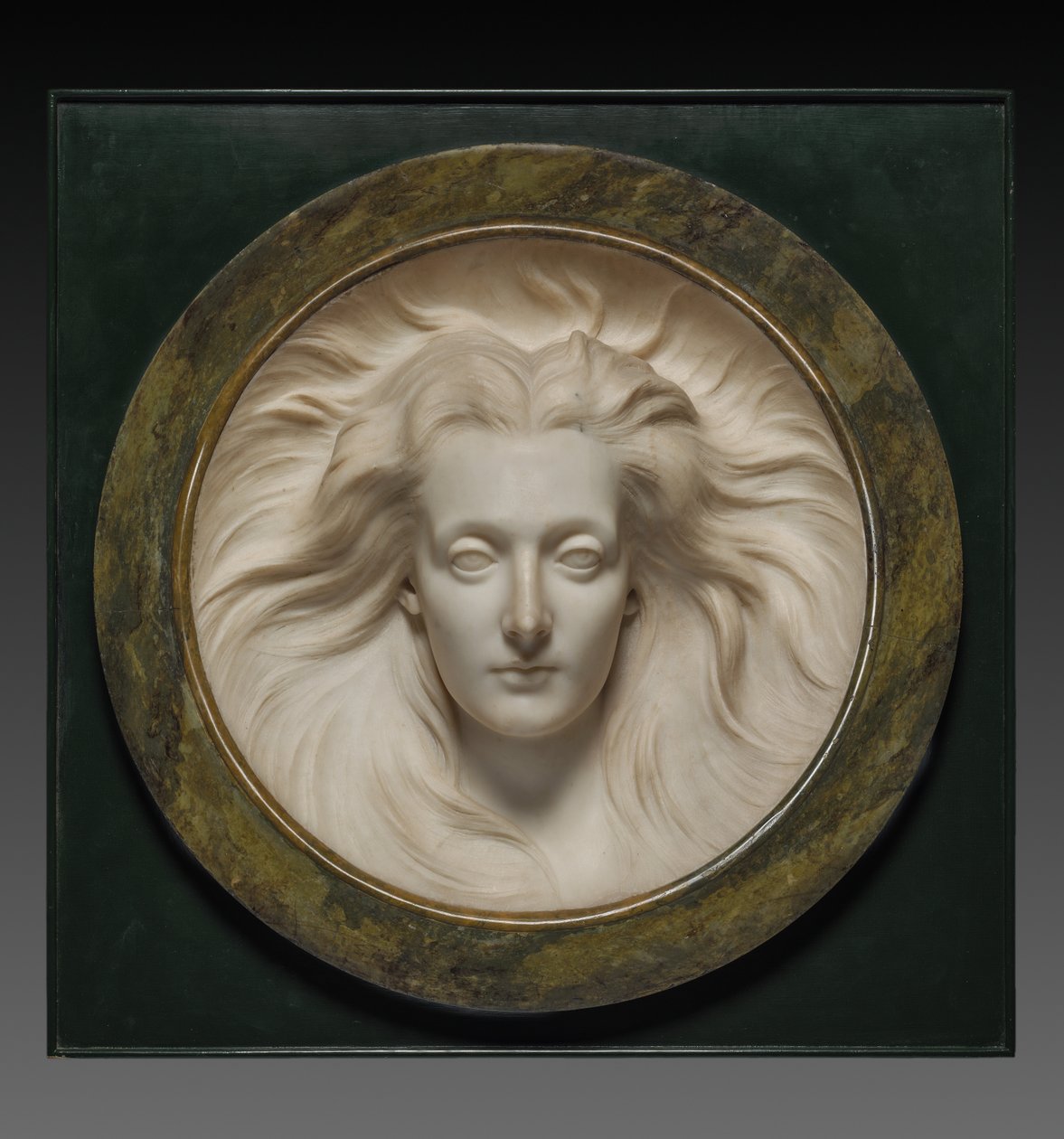 Mary, Lady Molyneux, 1868 - Alexander Munro