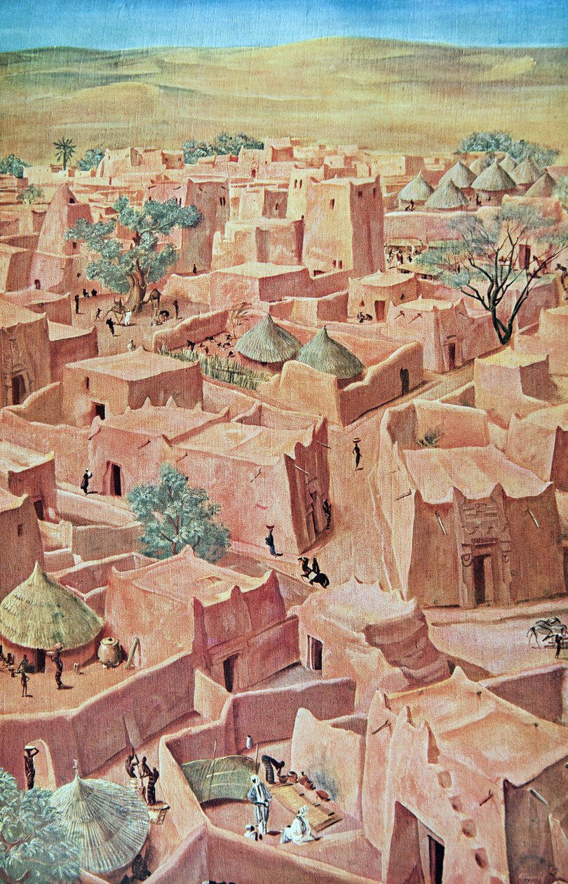 Zinder - Alexander Yakovlev