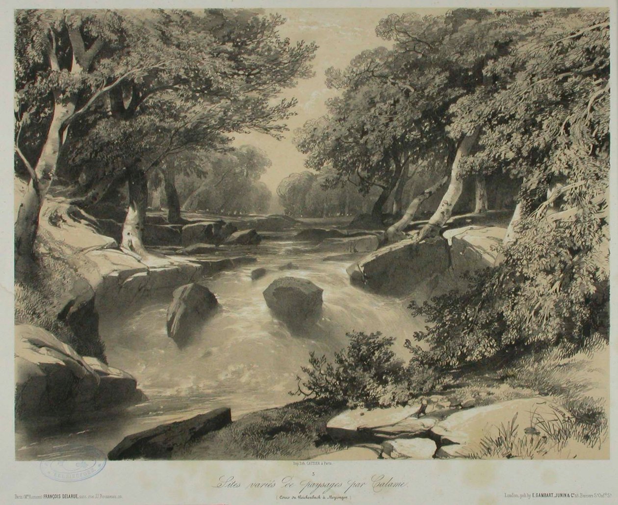 Sans titre - Alexandre Calame