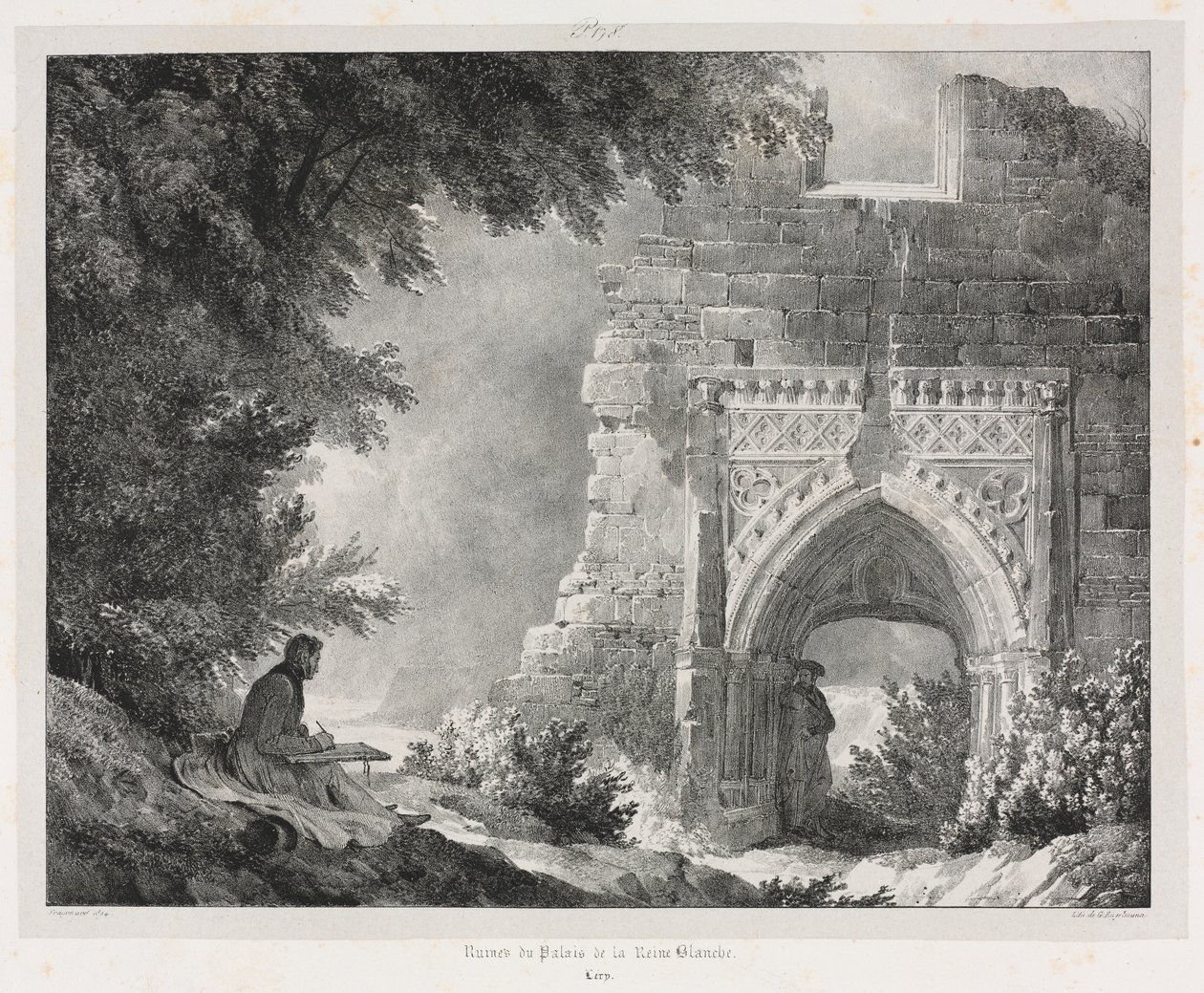 Voyages pittoresques et romantiques dans l