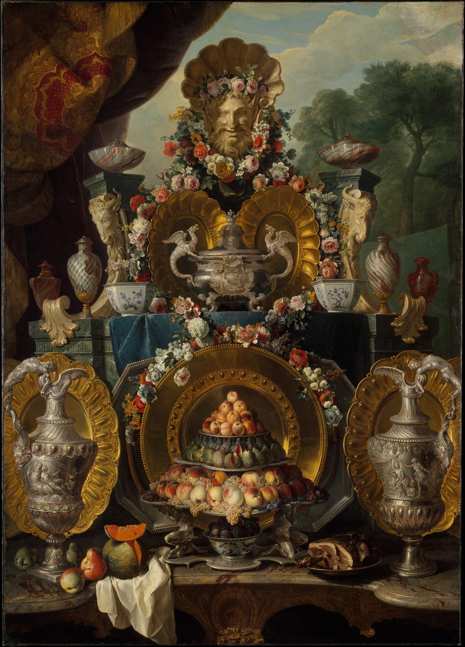 Nature morte à l