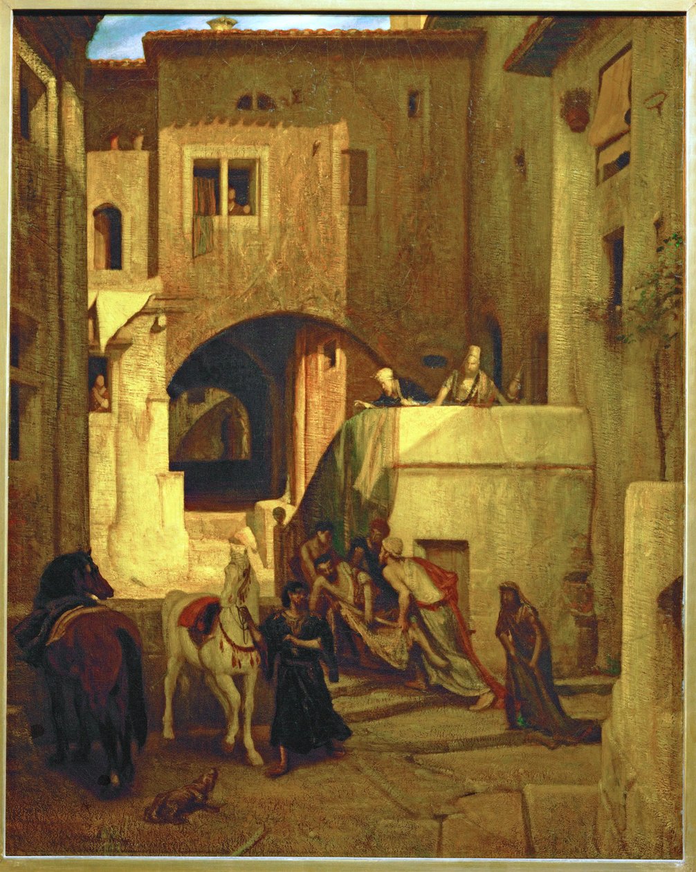  - Alexandre Gabriel Decamps