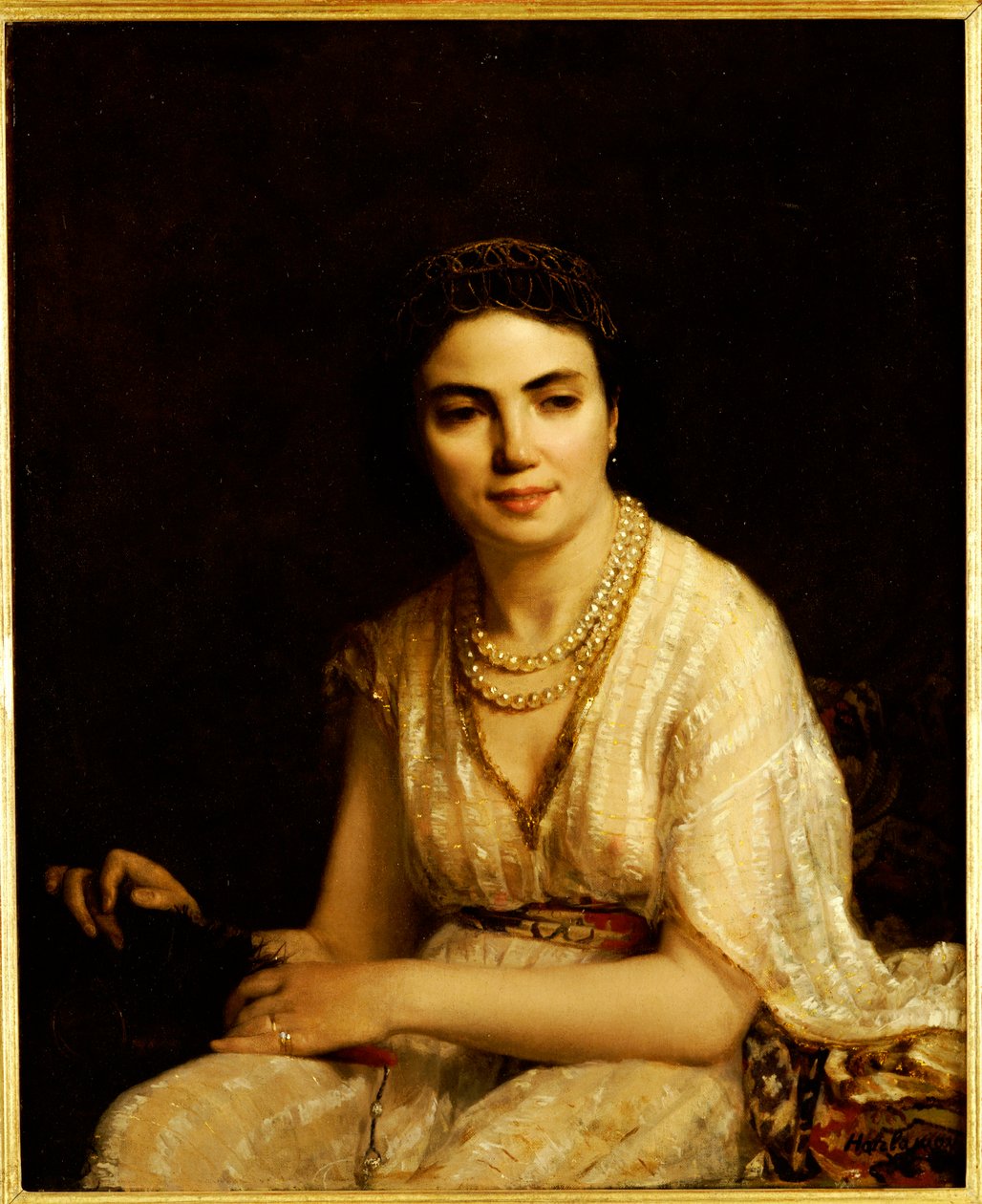 Portrait d