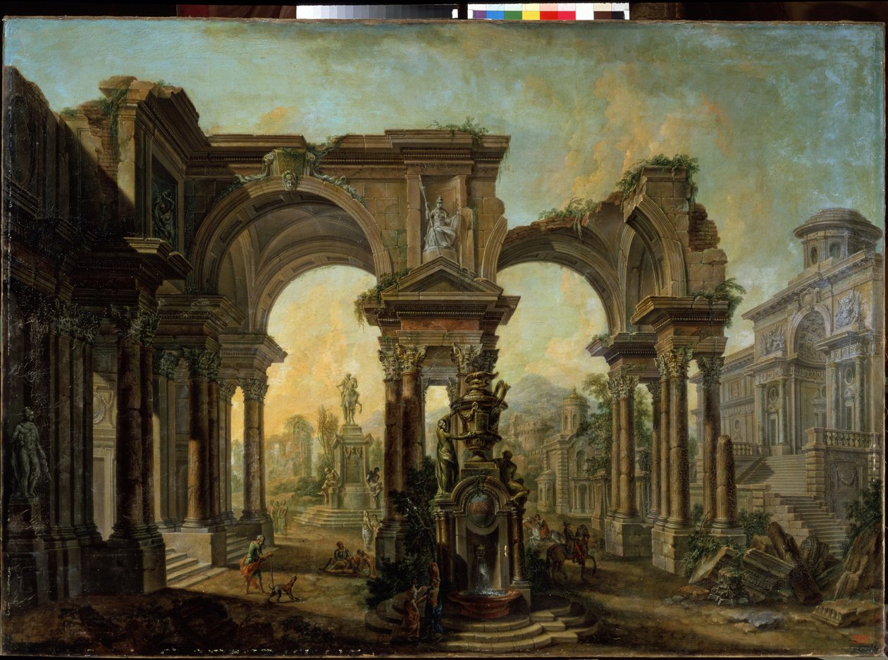 Une vue d