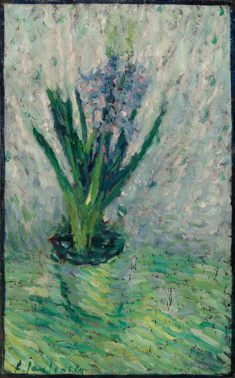 Jacinthe - Alexej von Jawlensky