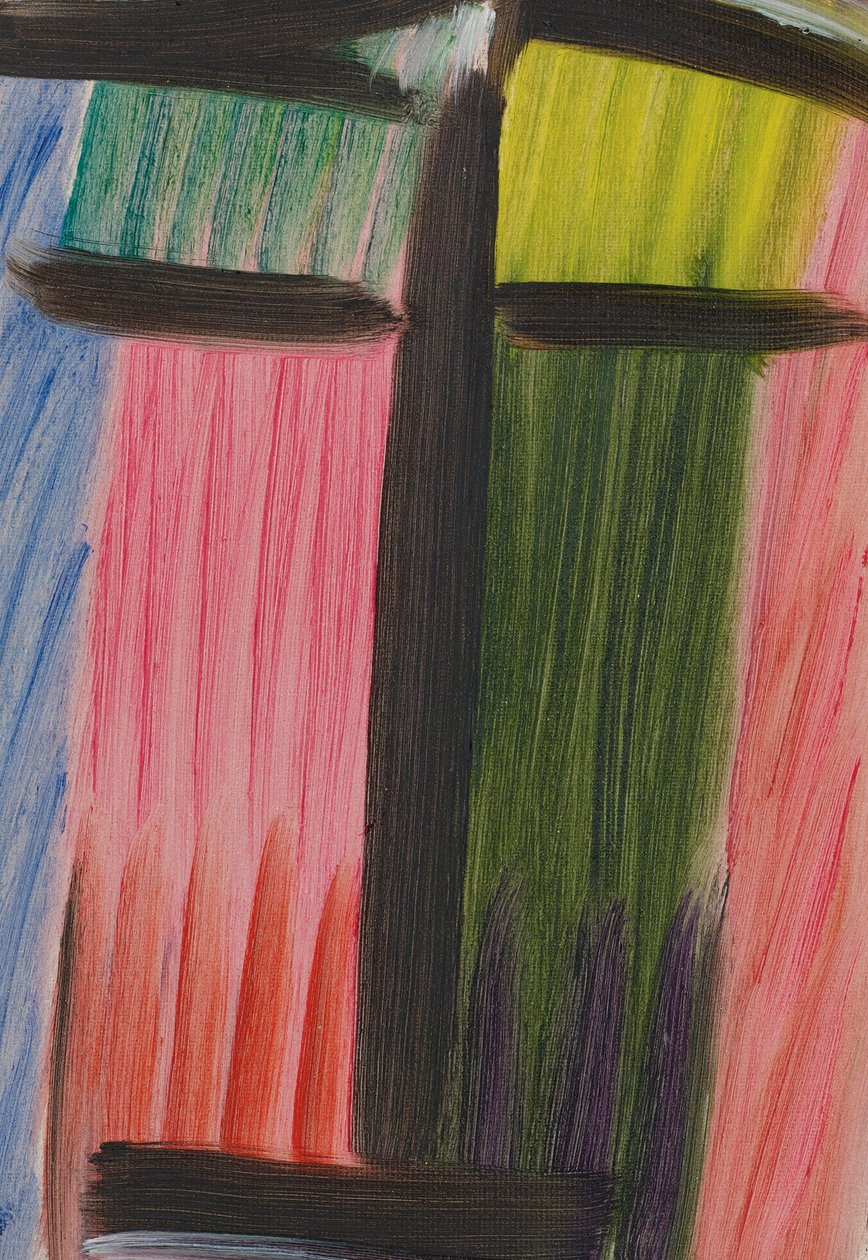 Méditation - Alexej von Jawlensky