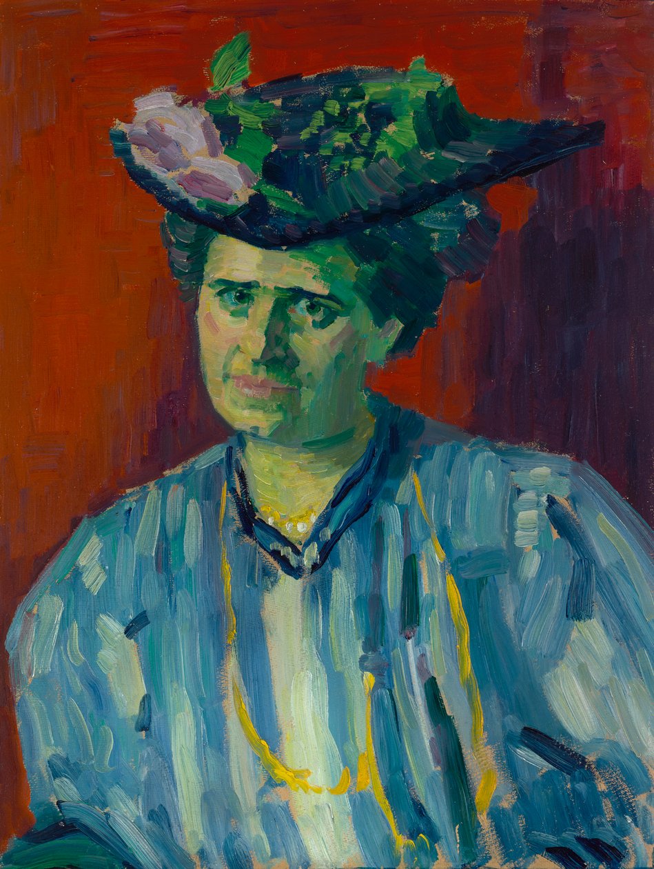Portrait d