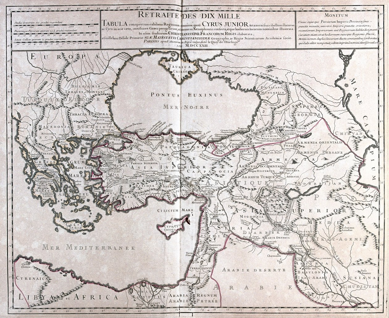 Europe de l