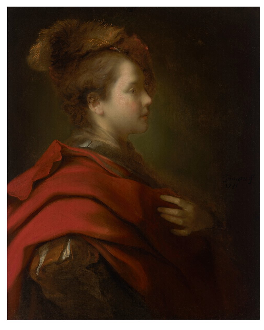 Portrait d