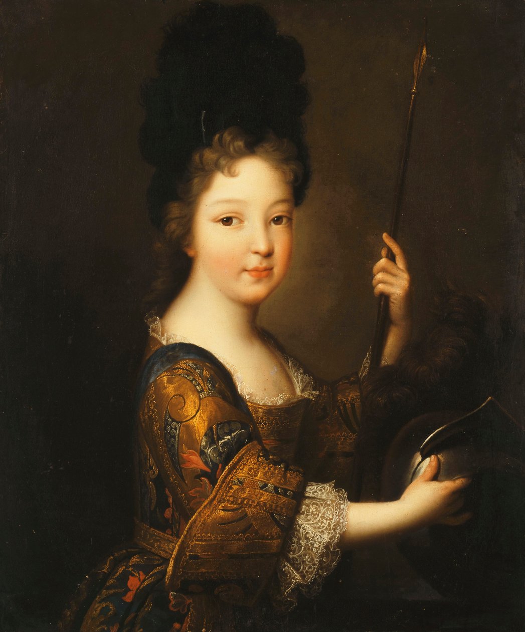 Portrait d