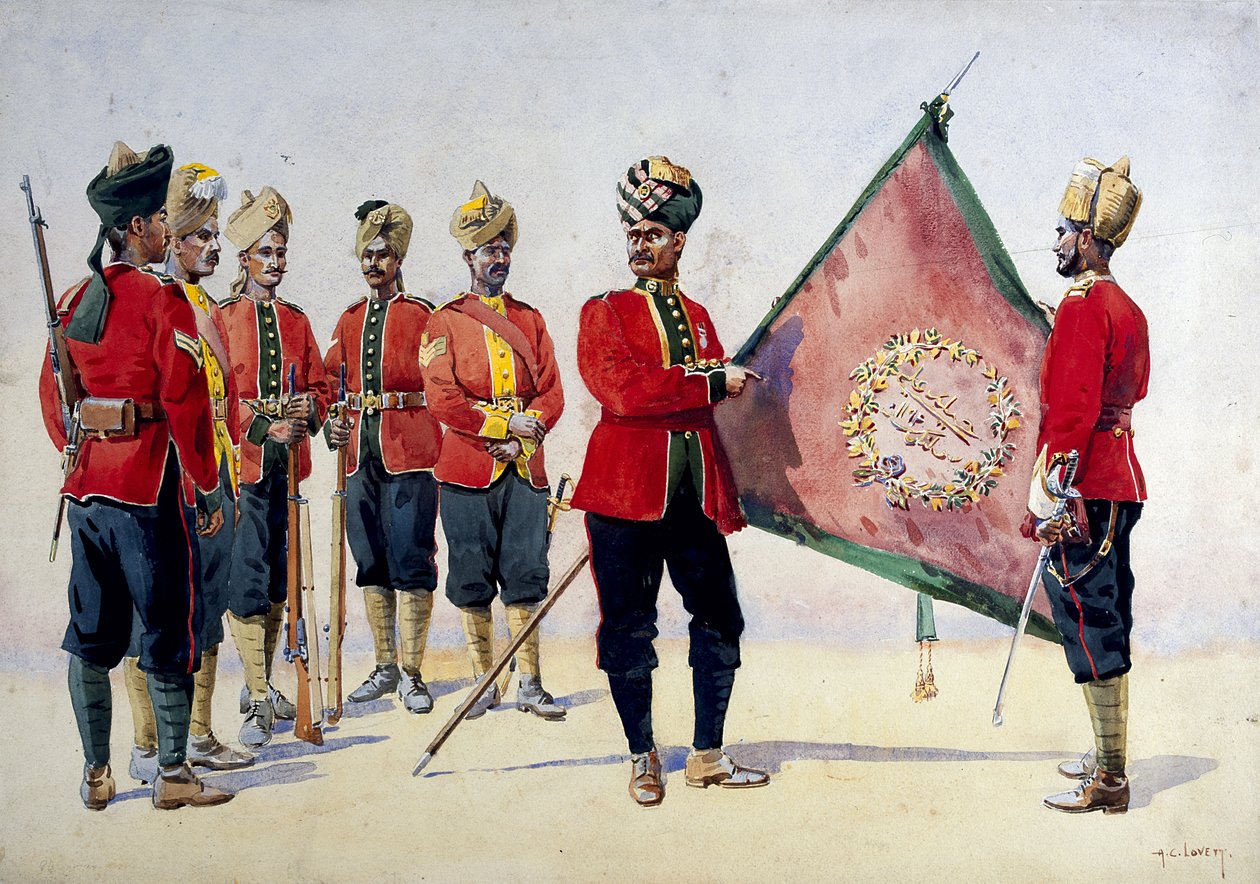 Soldats de l