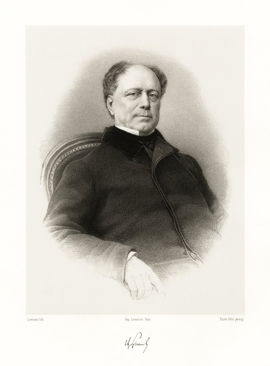 Charles Giraud - Alfred Lemoine