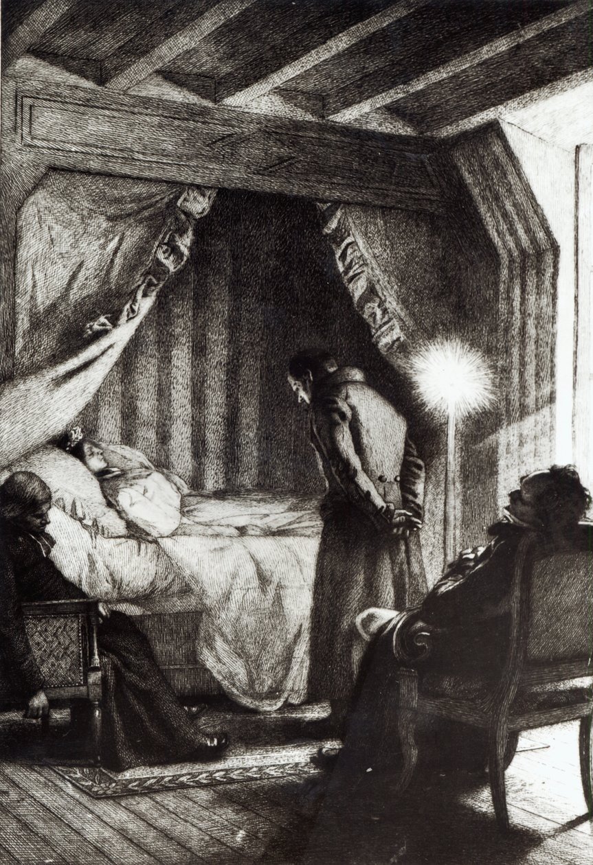 La mort d