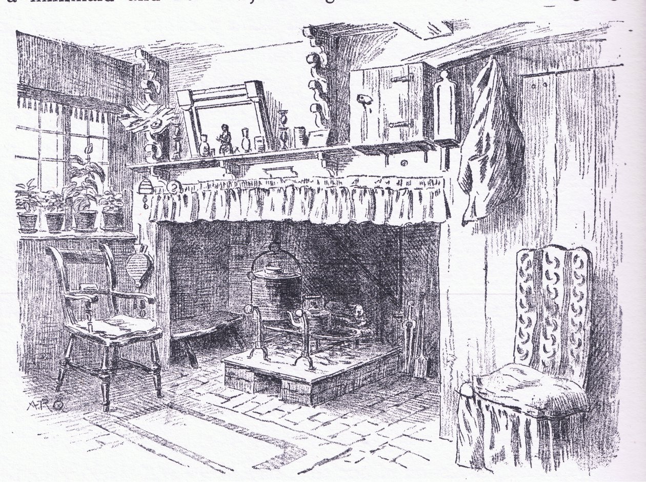 Intérieur d