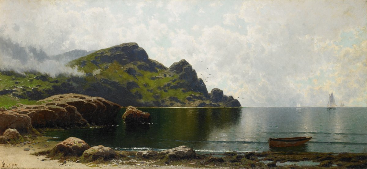 Grand Manan - Alfred Thompson Bricher