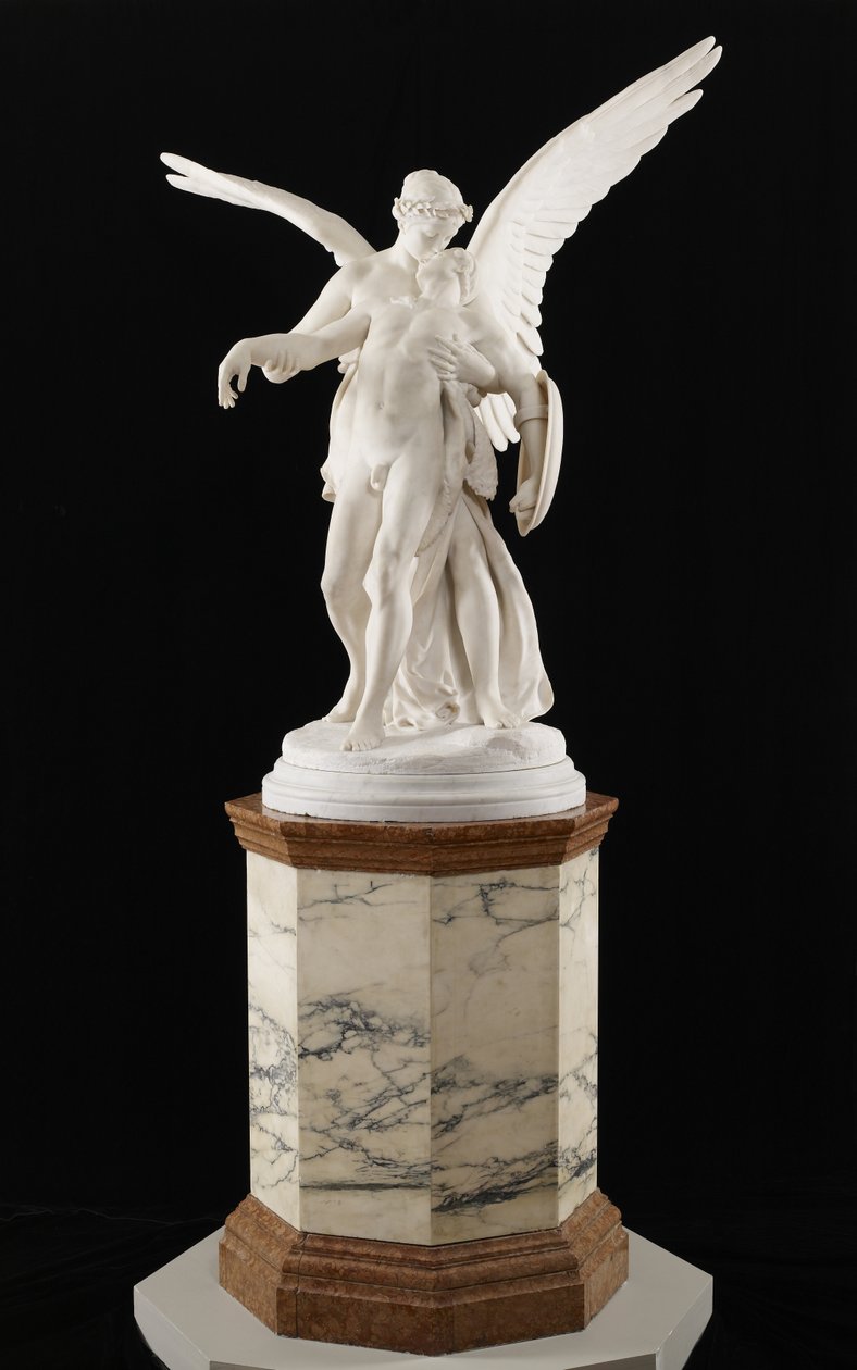 Baiser de la victoire - Alfred Gilbert