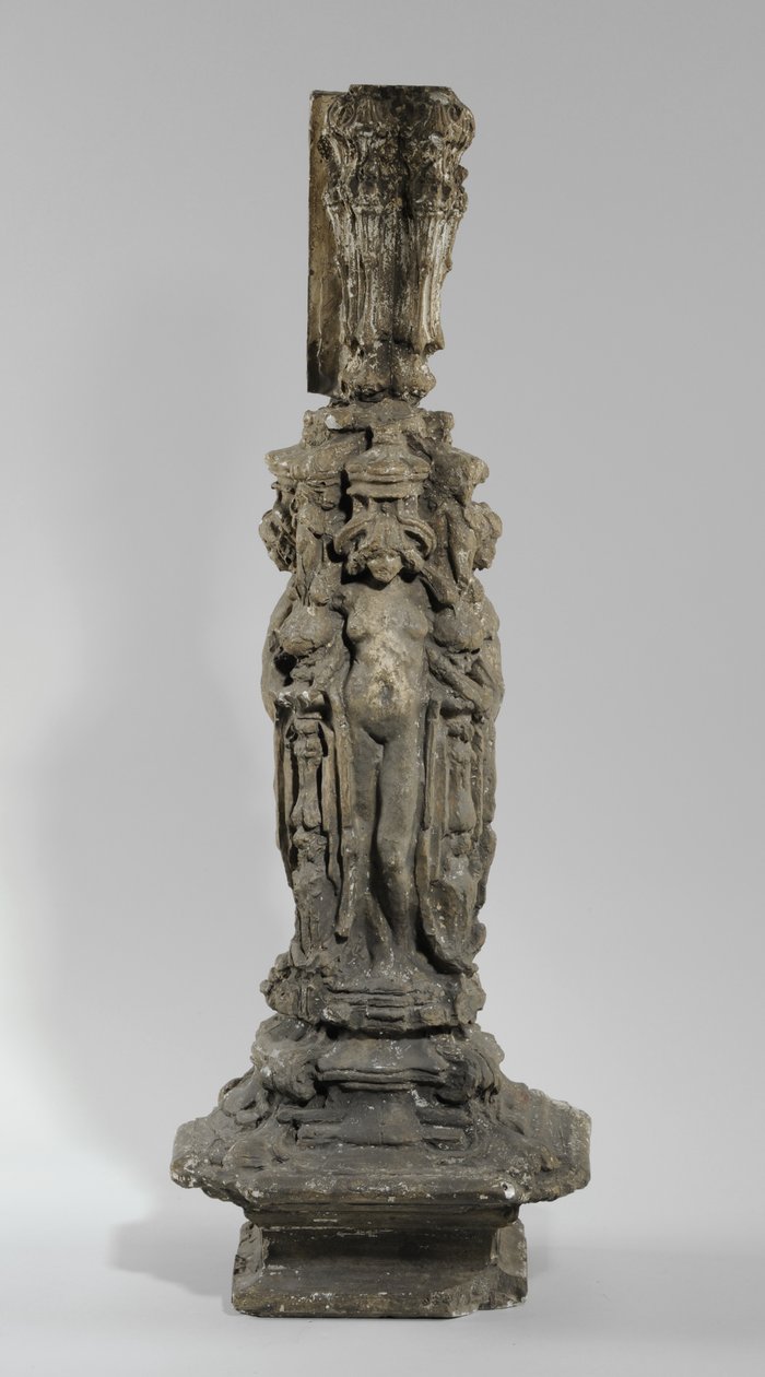 Une des 9 maquettes pour la cheminée Sam Wilson, c.1908-14 - Alfred Gilbert