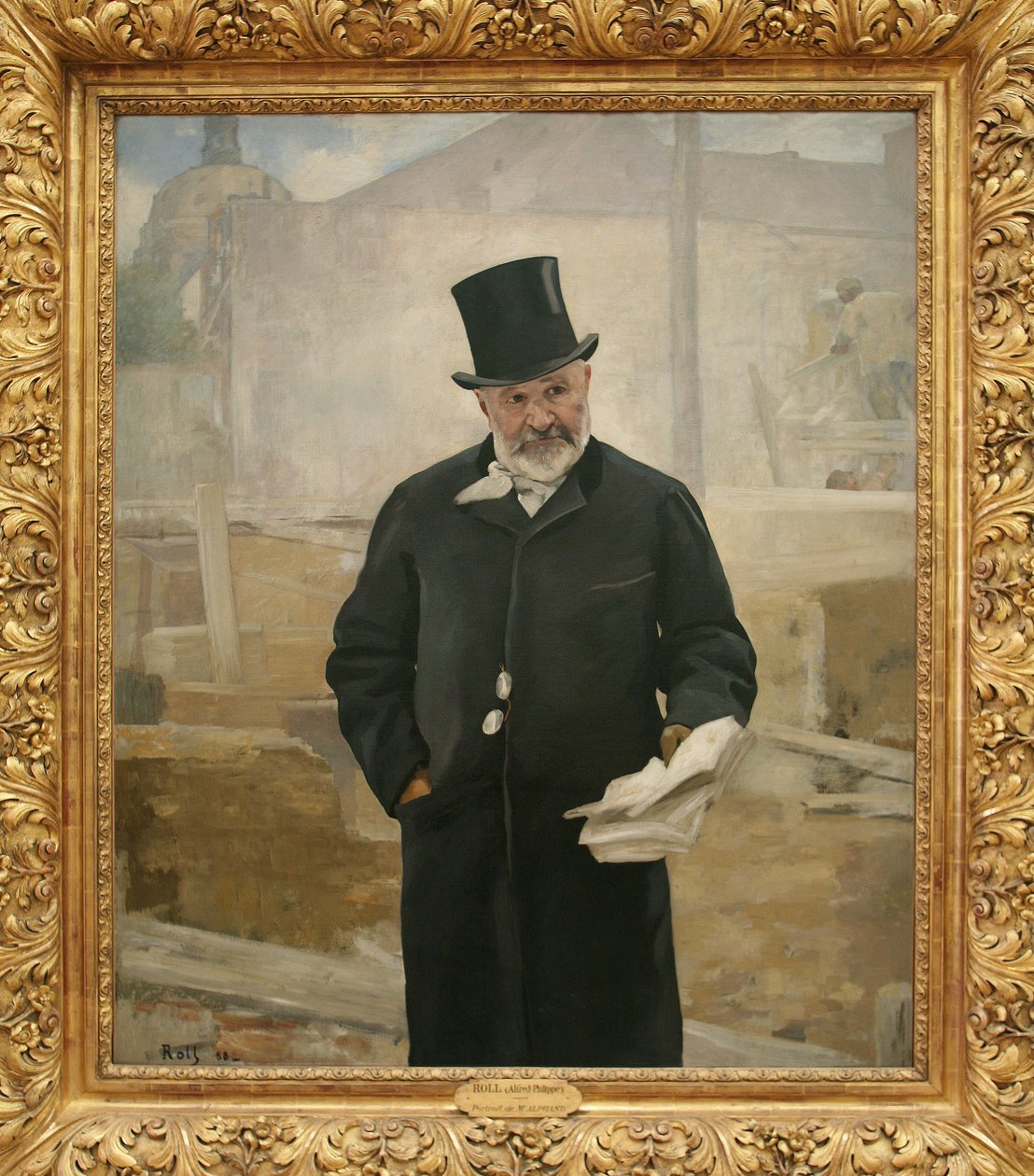 Portrait d