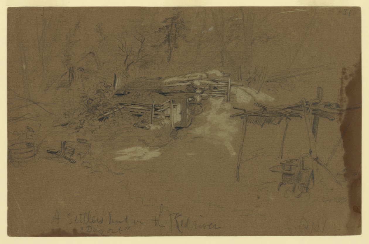 Image inconnue - Alfred Rud Waud