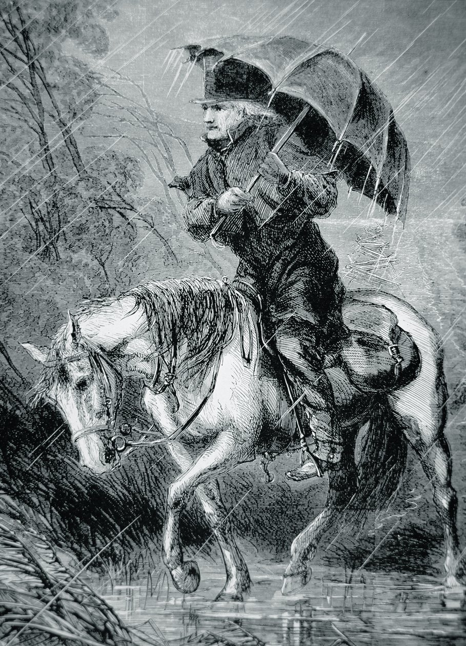 Le Cavalier du Circuit, illustration de 