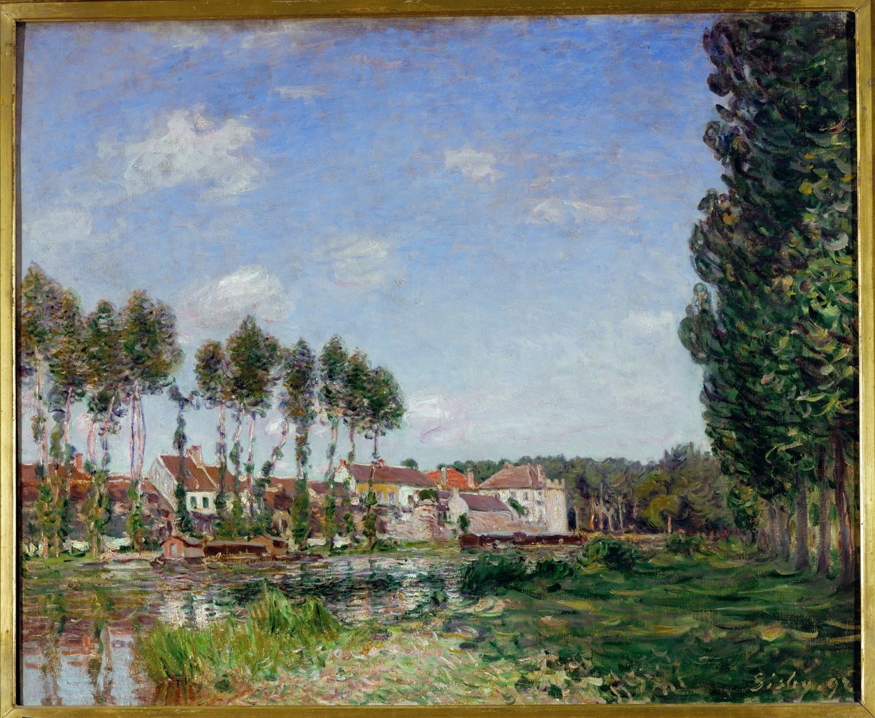 - Alfred Sisley