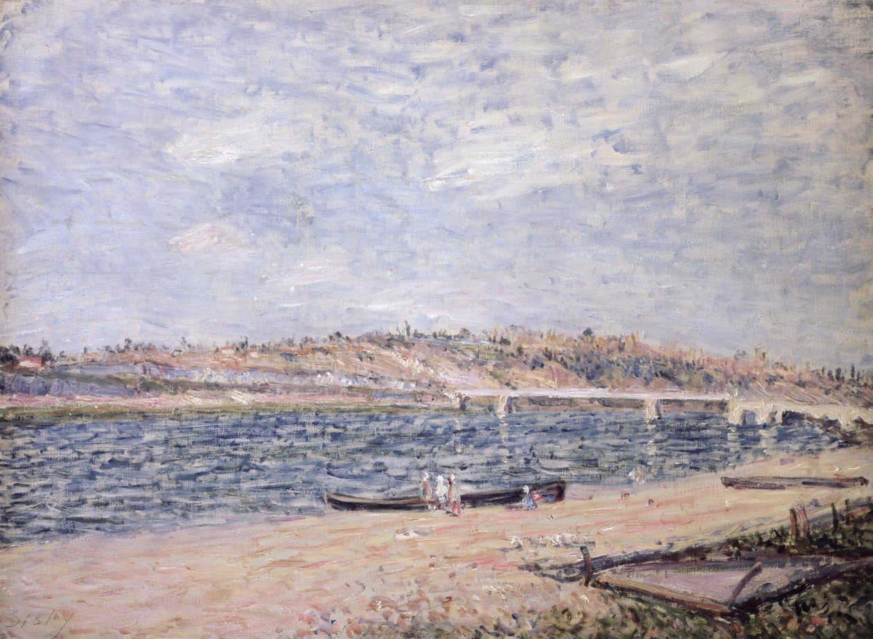 Image inconnue - Alfred Sisley