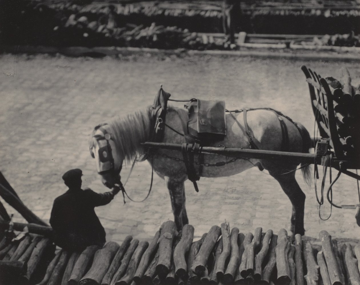 Un instantané, Paris - Alfred Stieglitz