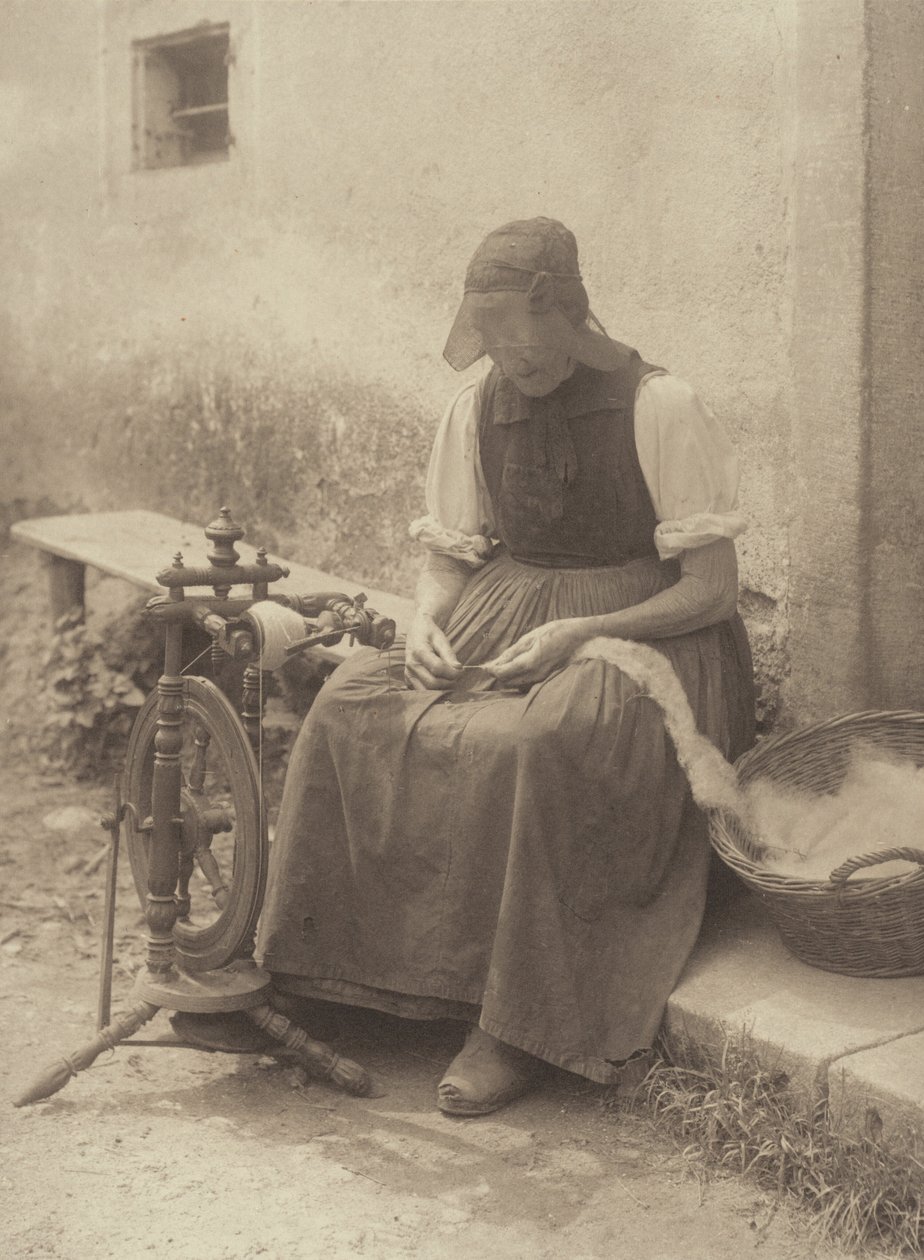 Une étude, Gutach - Alfred Stieglitz