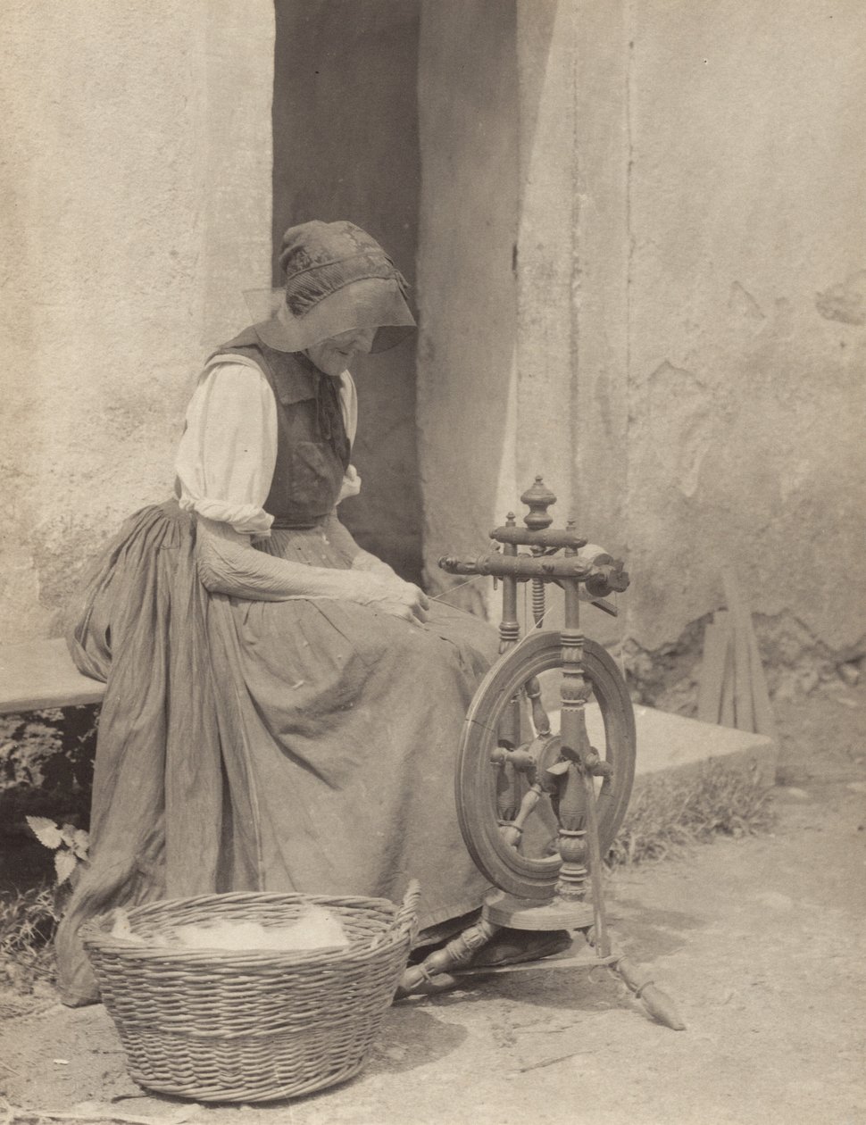 Une étude, Gutach - Alfred Stieglitz
